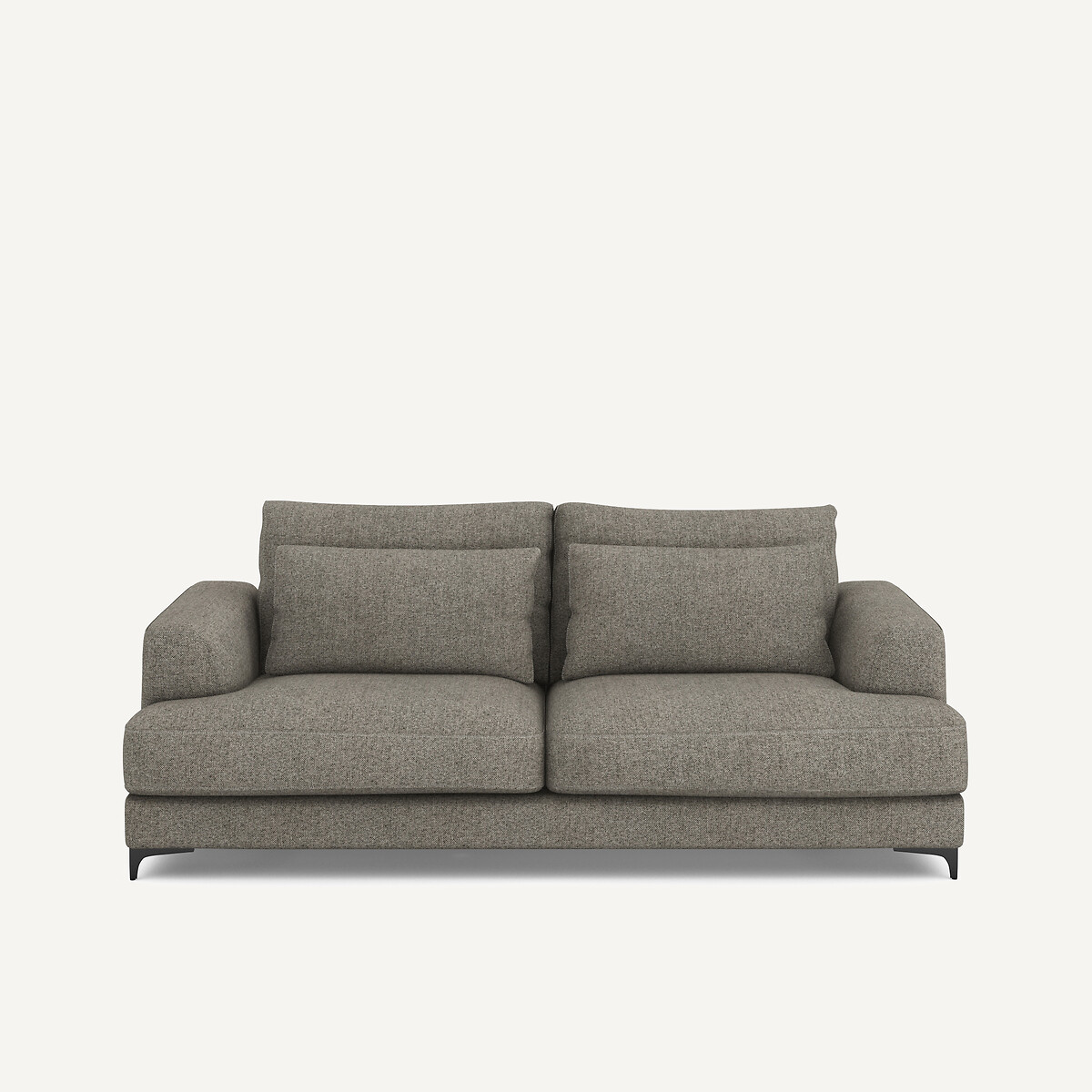 AM.PM 3-zits slaapbank in tweed, Marsile