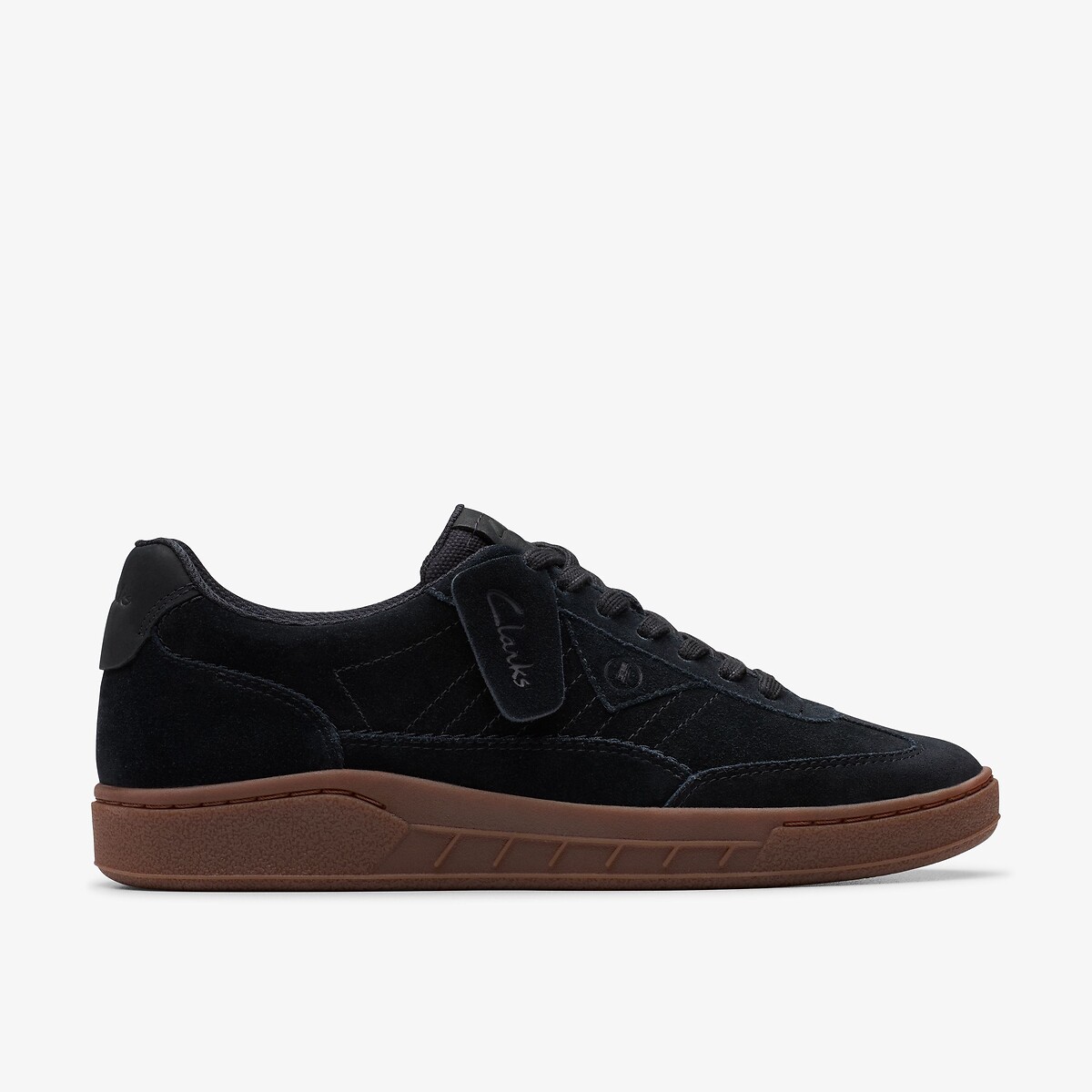 Clarks Leren Sneakers CraftRally Ace