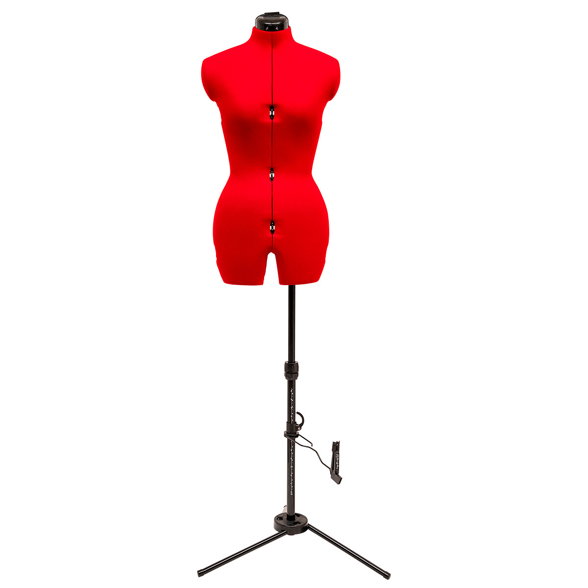Prym 610028 Fashion Dressmaker's Dummy Unisex Red