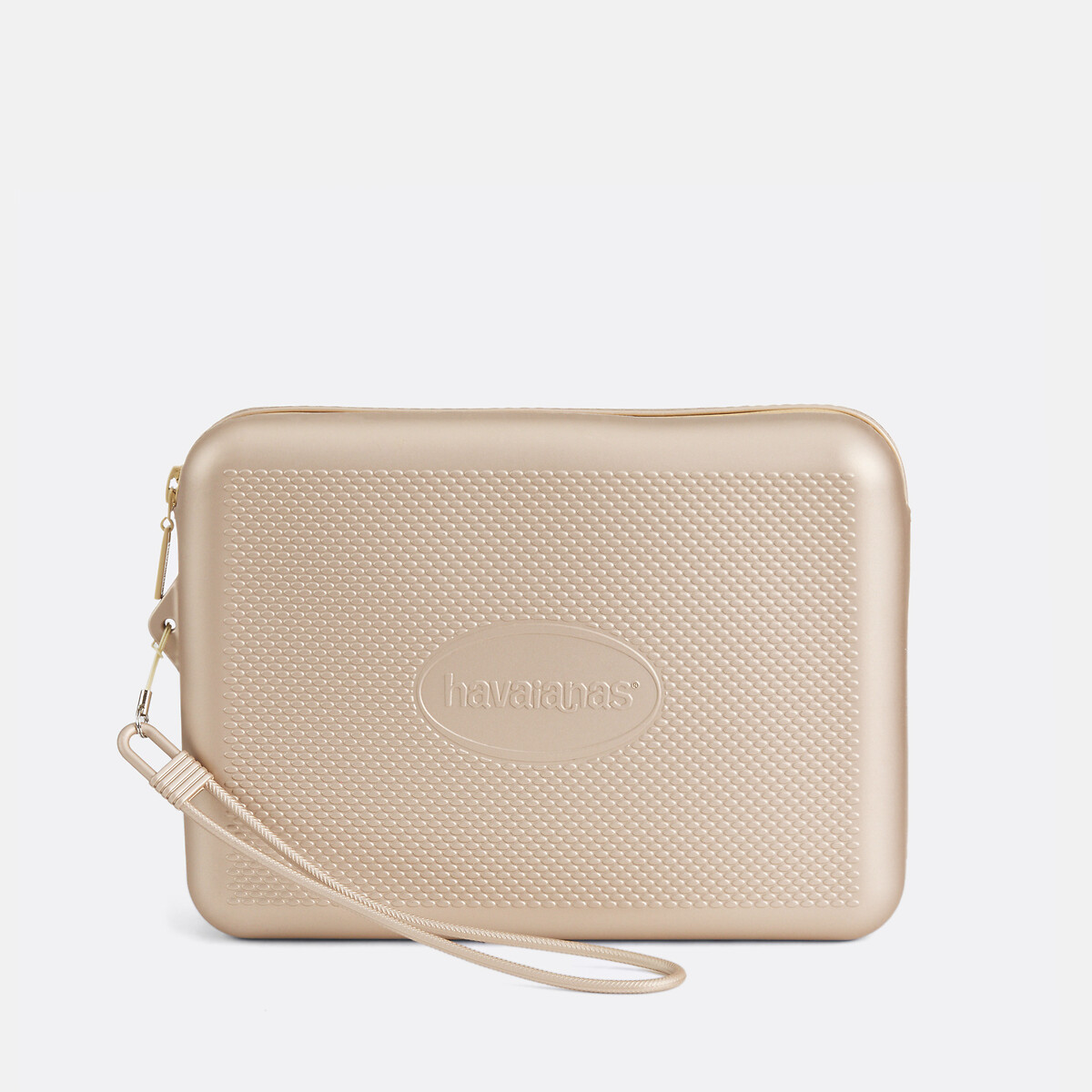 Havaianas Clutchtasje Silicone Necessaire voor strand