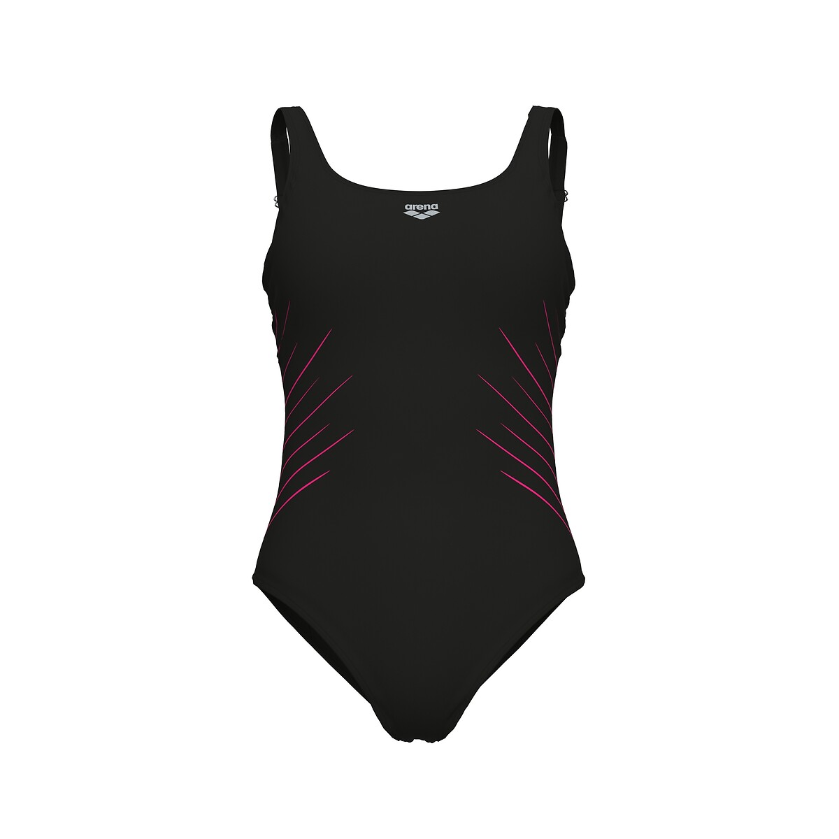 Arena Badpak W  ISA SWIMSUIT SQUARED BACK C CUP (1 stuk)