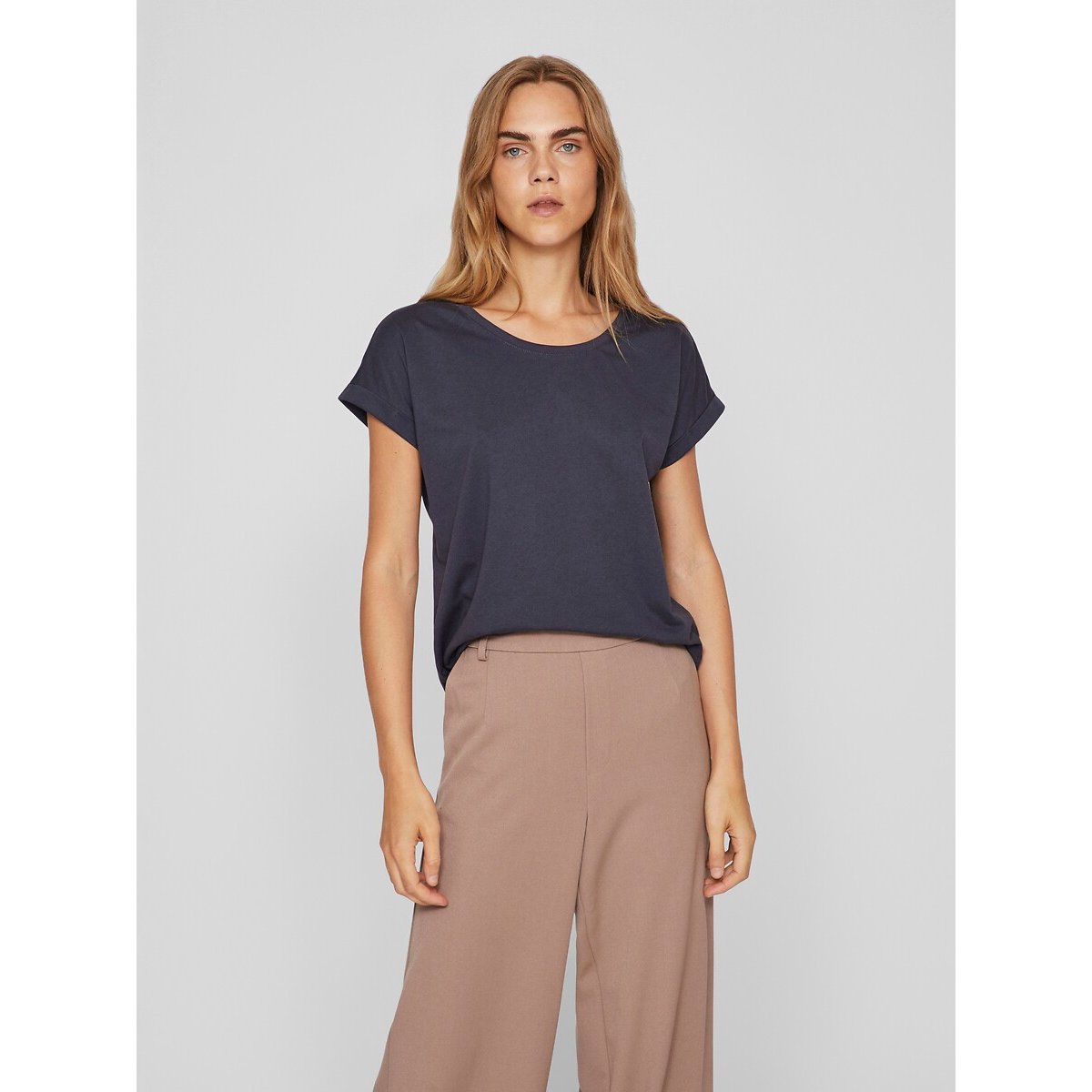 Vila T-shirt In Jersey