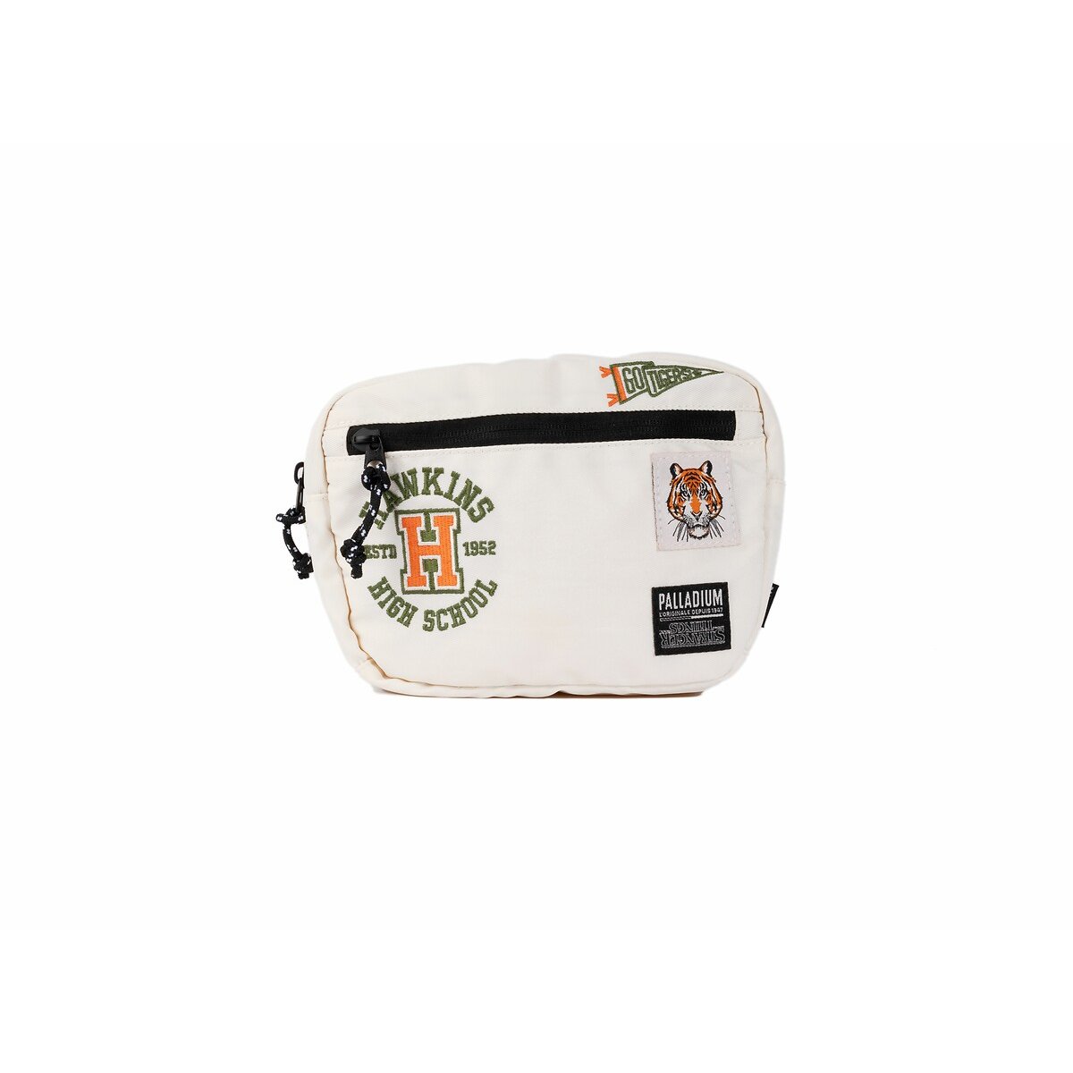 Palladium Uca Tiger Stranger Things Bum Bag Women's Beige