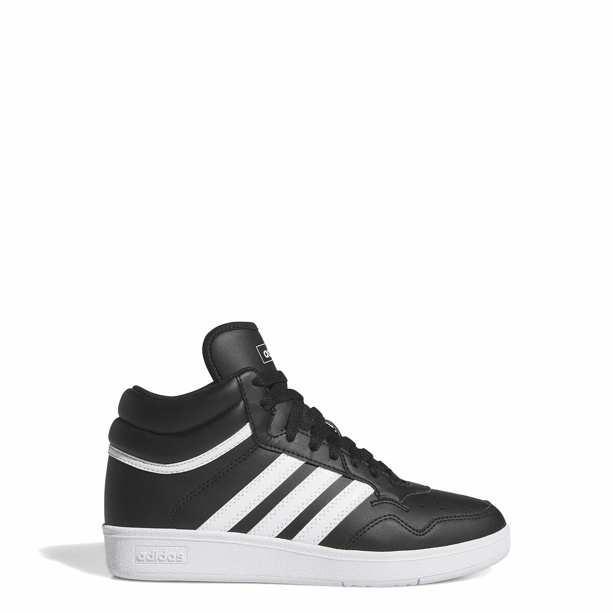 Adidas Sportswear Zapatillas deportivas Hoops 4.0 Mid. Talla 38. Color Negro