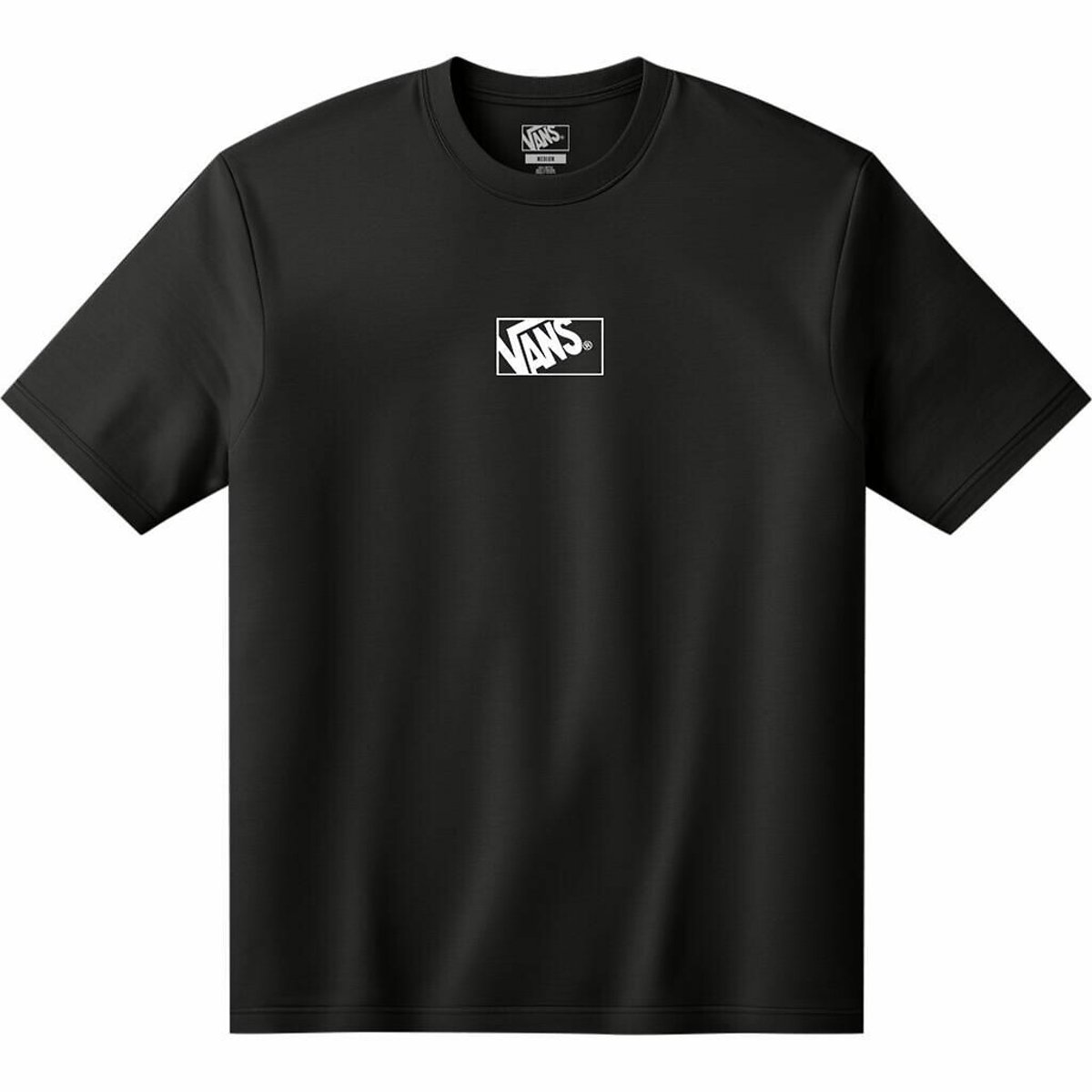 Vans T-shirt Met Korte Mouwen