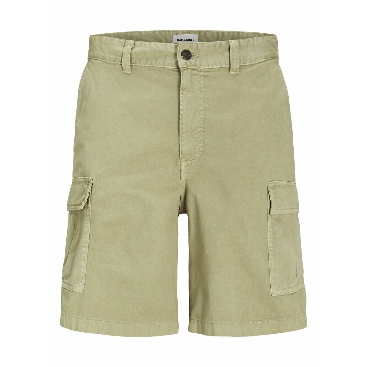 Jack & Jones Cargobroek JPSTKARL AVERY CARGO SHORTS LNG