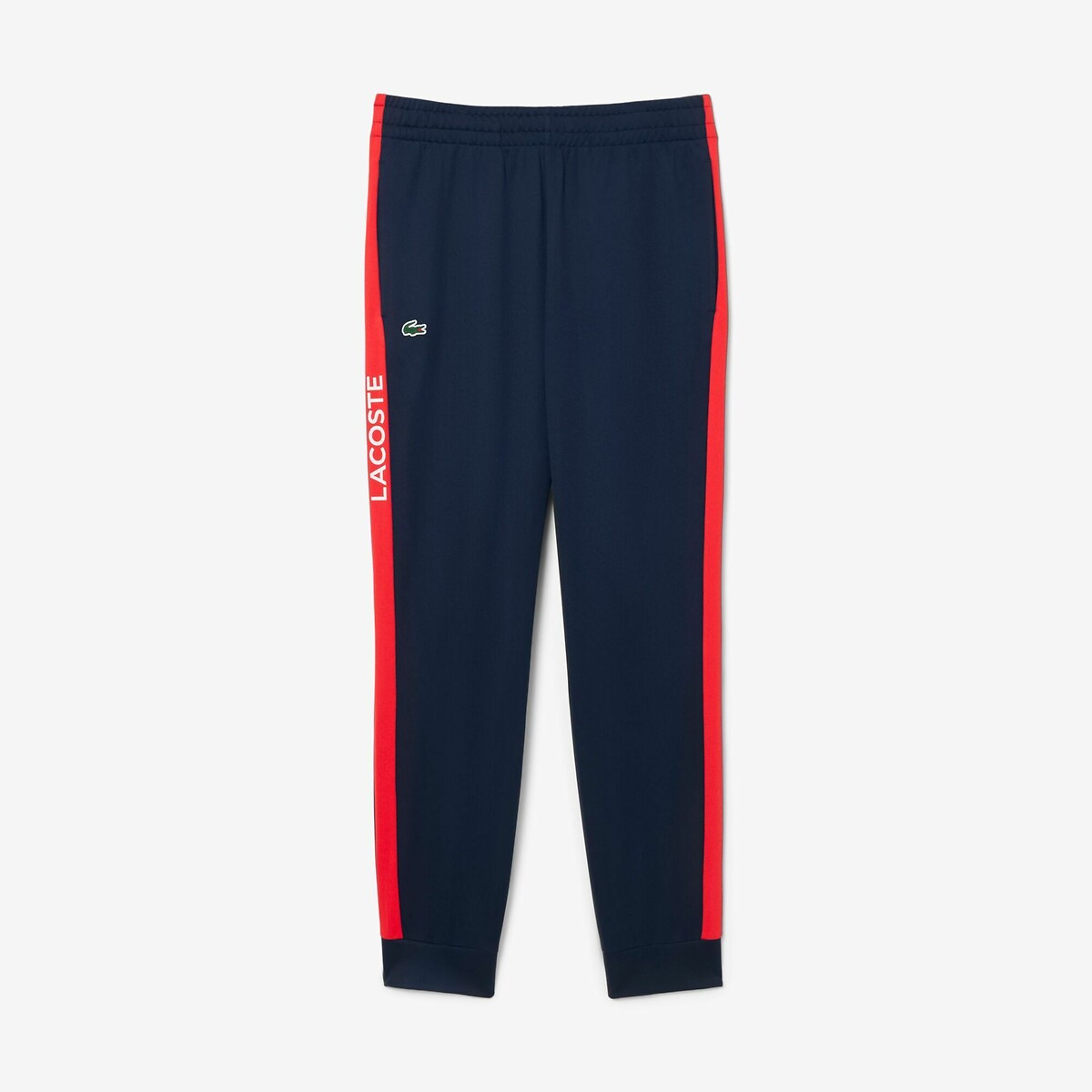 Lacoste Sportbroek met logo in band