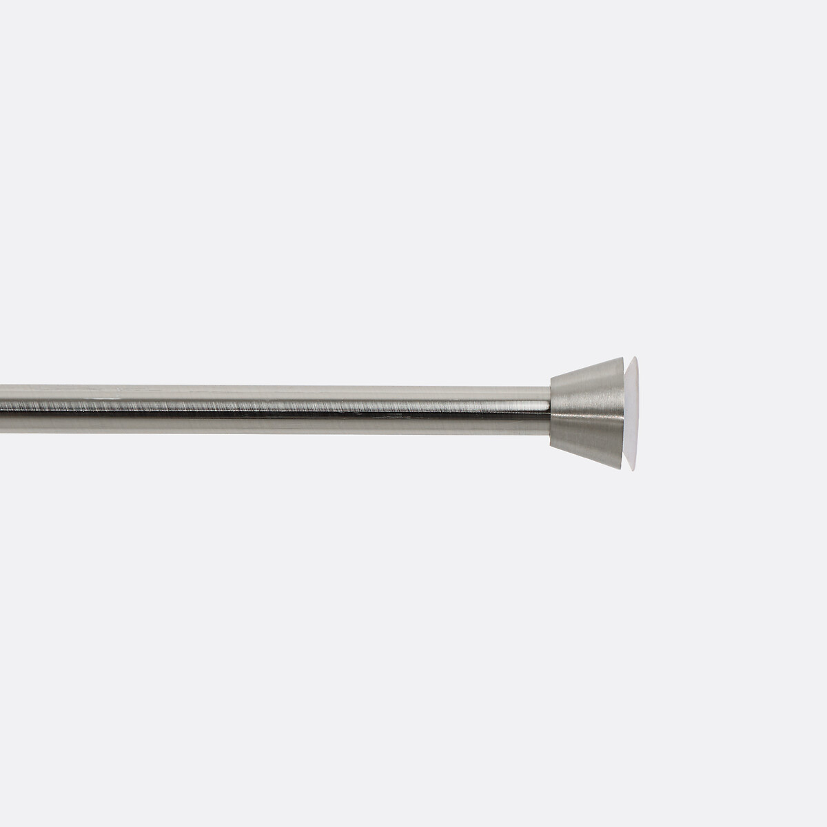 Varão para cortinados extensível, de pressão, 120/210 cm, Cessot Decoration