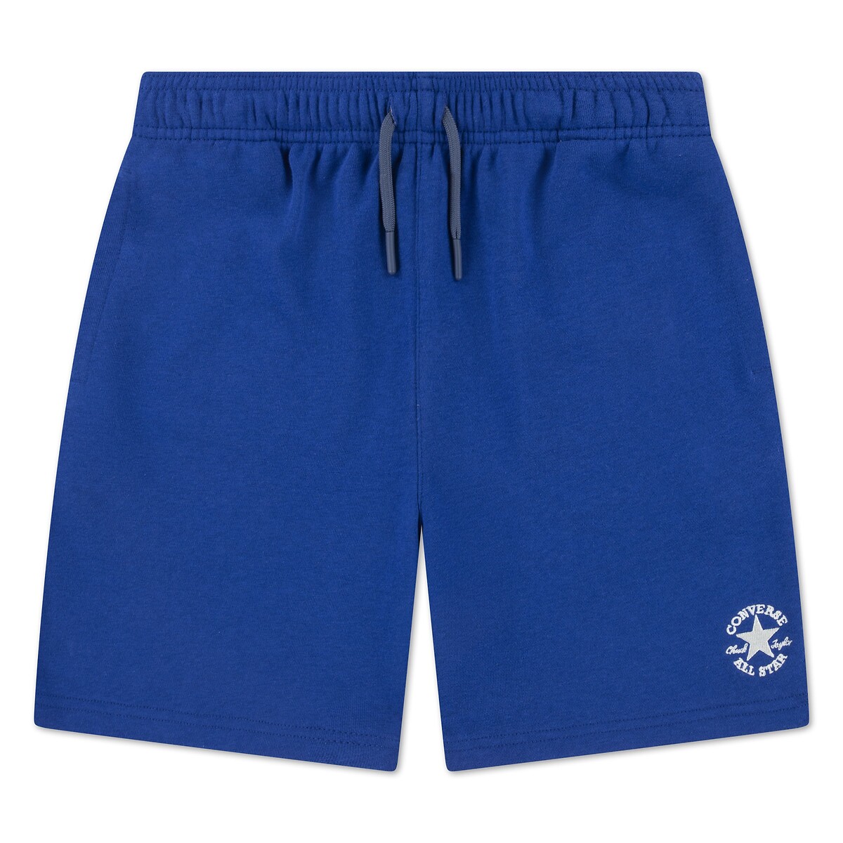 Converse Lightweight Fleece Shorts Blue Size 13