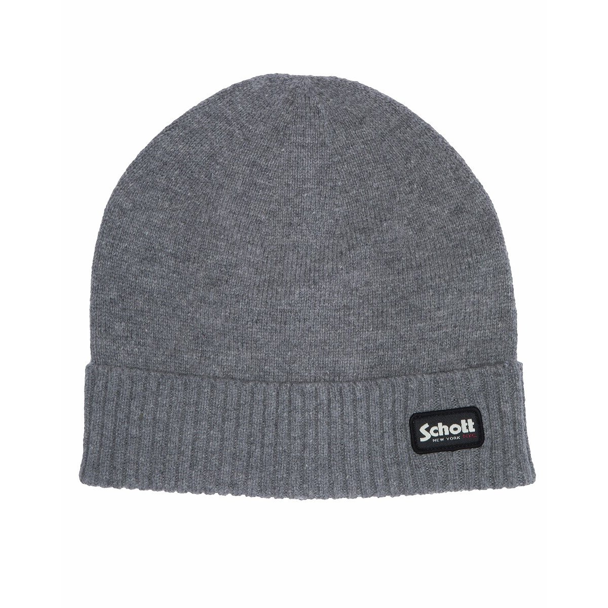 Schott Muts met omslag en logo