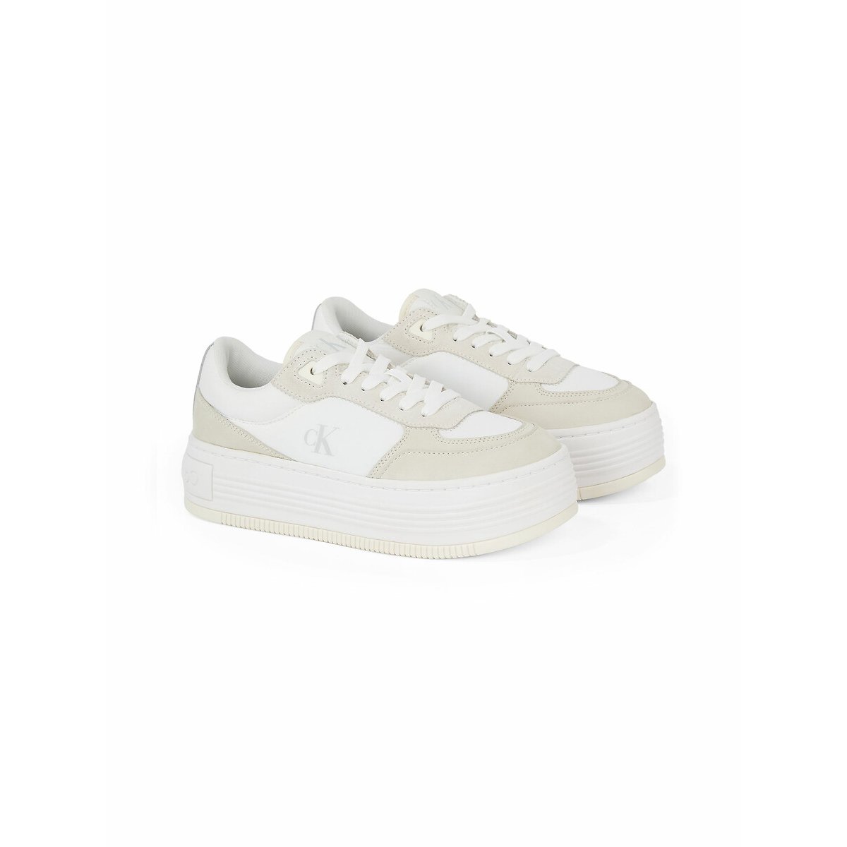Sneakers con piattaforma