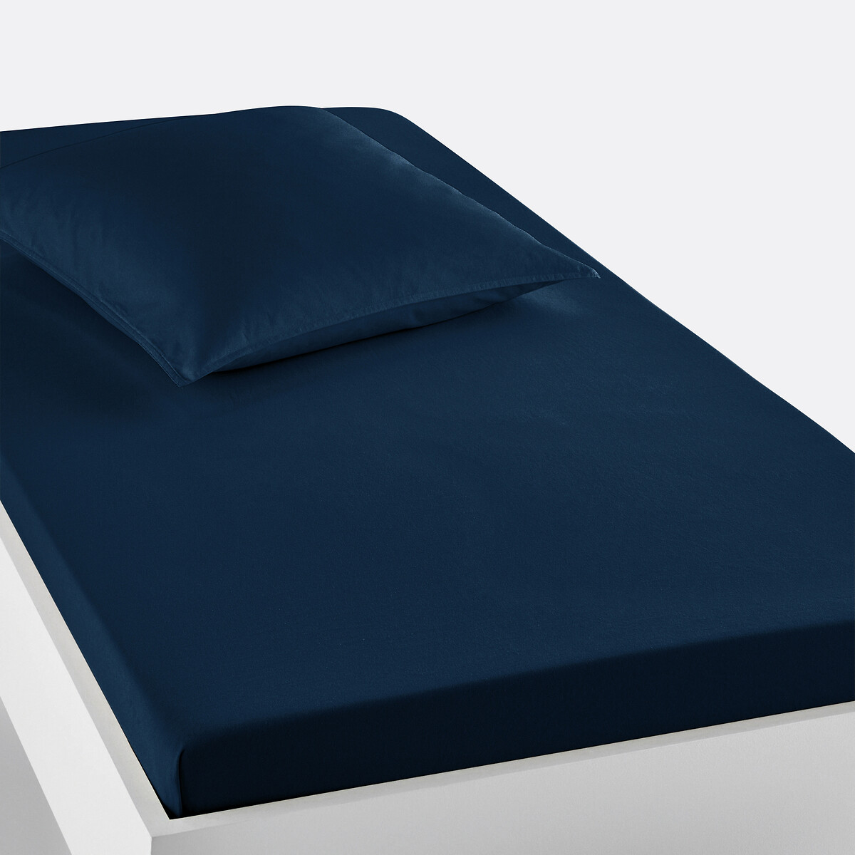 Sábana bajera de punto para cama infantil, Scenario. Talla Cama 90cm (90x190cm). Color
