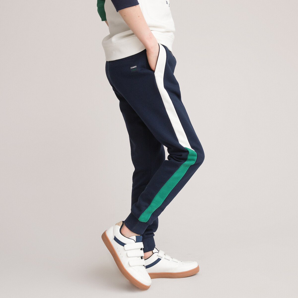 La Redoute Collections Joggers Navy 3Y (94Cm)