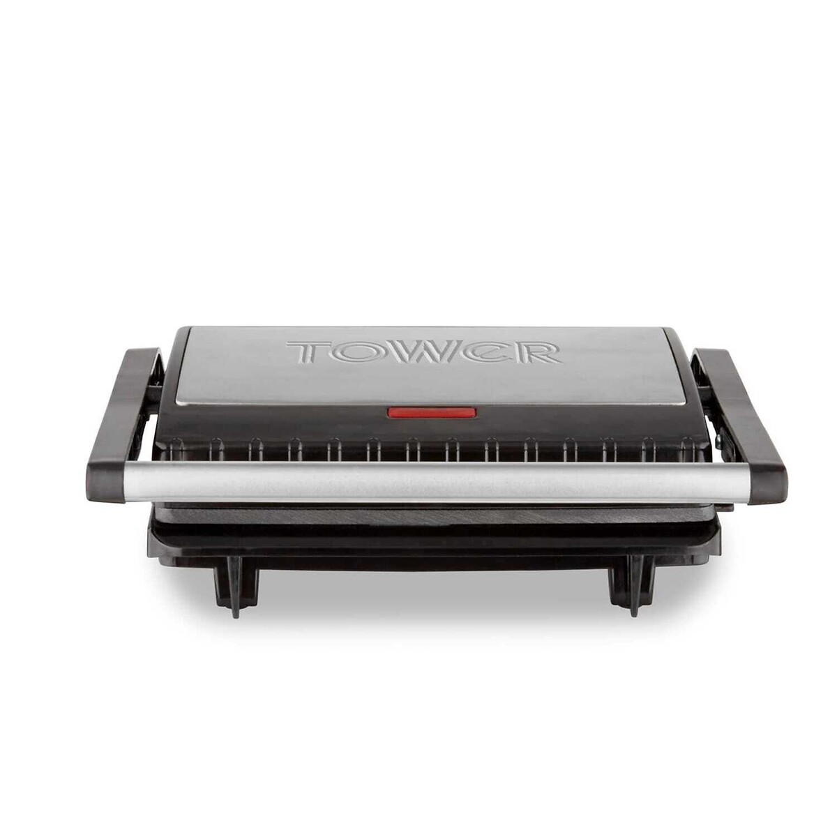 Tower T27038 4 Portion Health Grill and Panini Grill with Non-Stick Cerastone Coating, 750W - Image 10