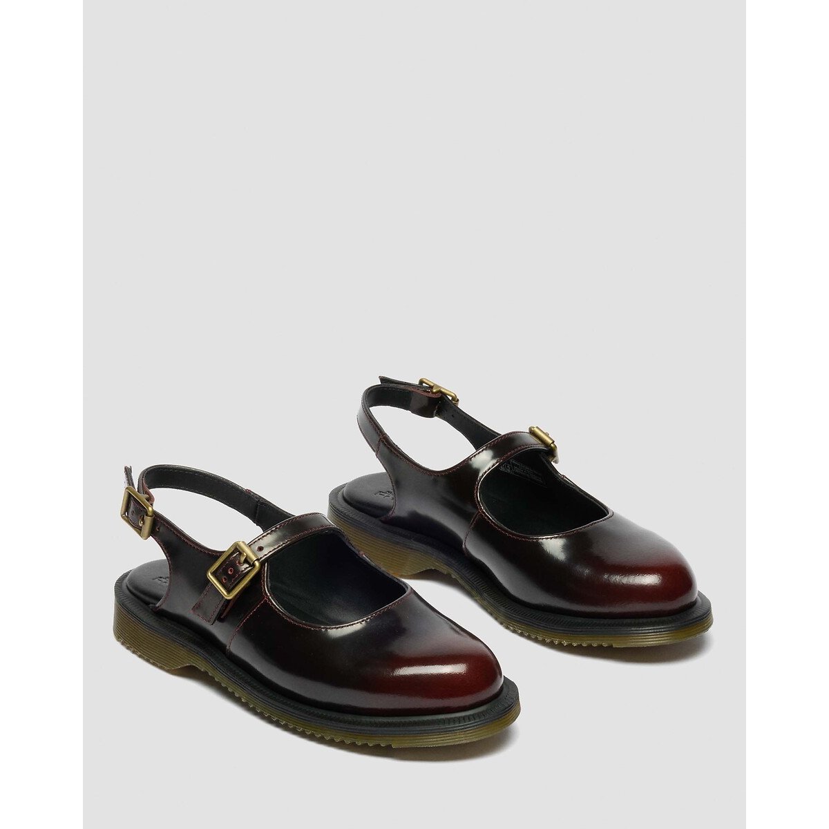 Dr. Martens Madaline Ballerina In Glad Leer
