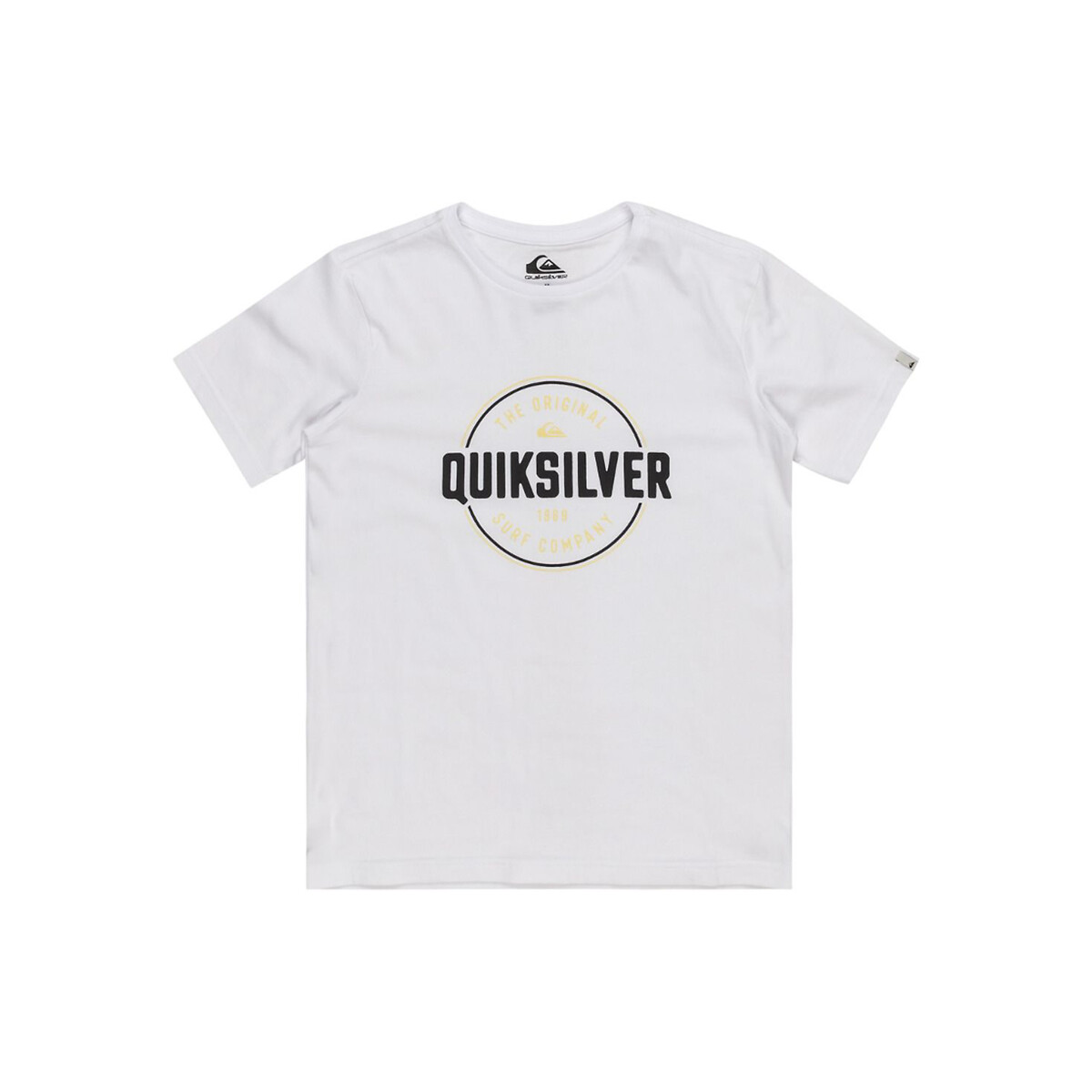 Quiksilver T-shirt met korte mouwen