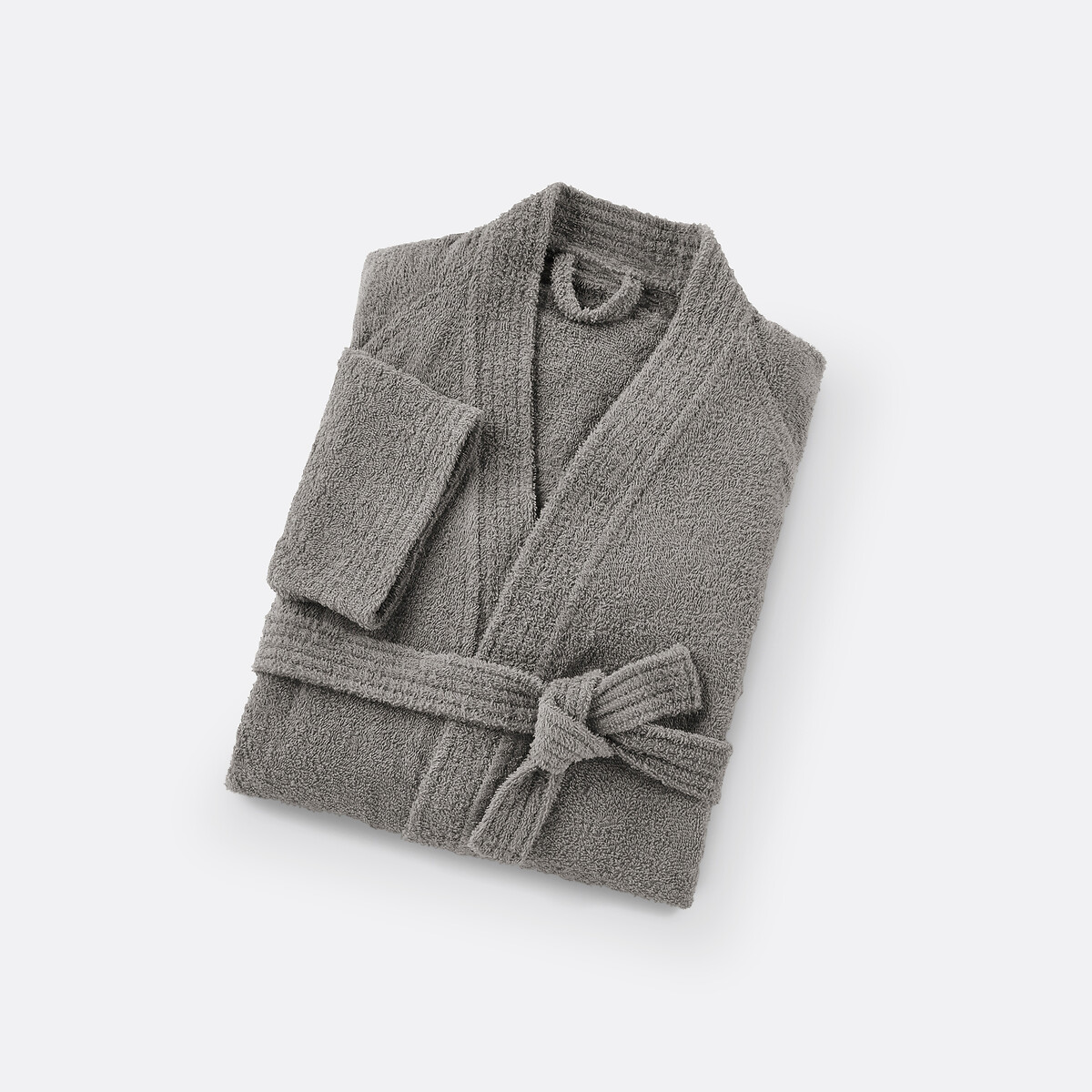 Albornoz estilo kimono adulto 350 g/m², Scenario. Talla 46/48. Color