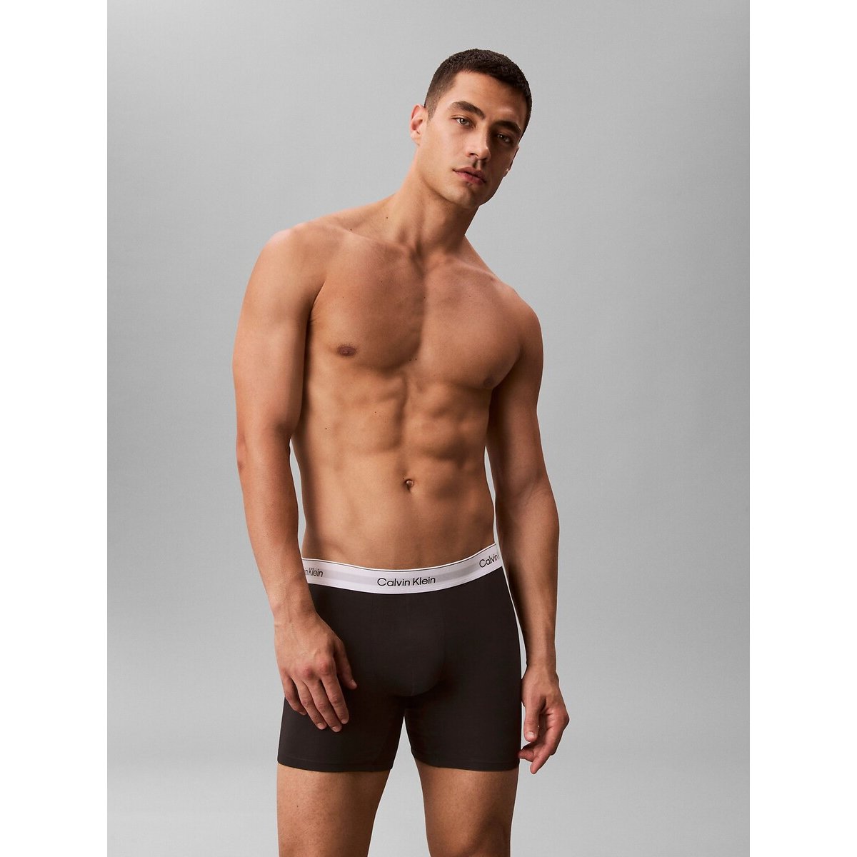 Calvin Klein Underwear Set Van 3 Boxershorts Brief Stretch