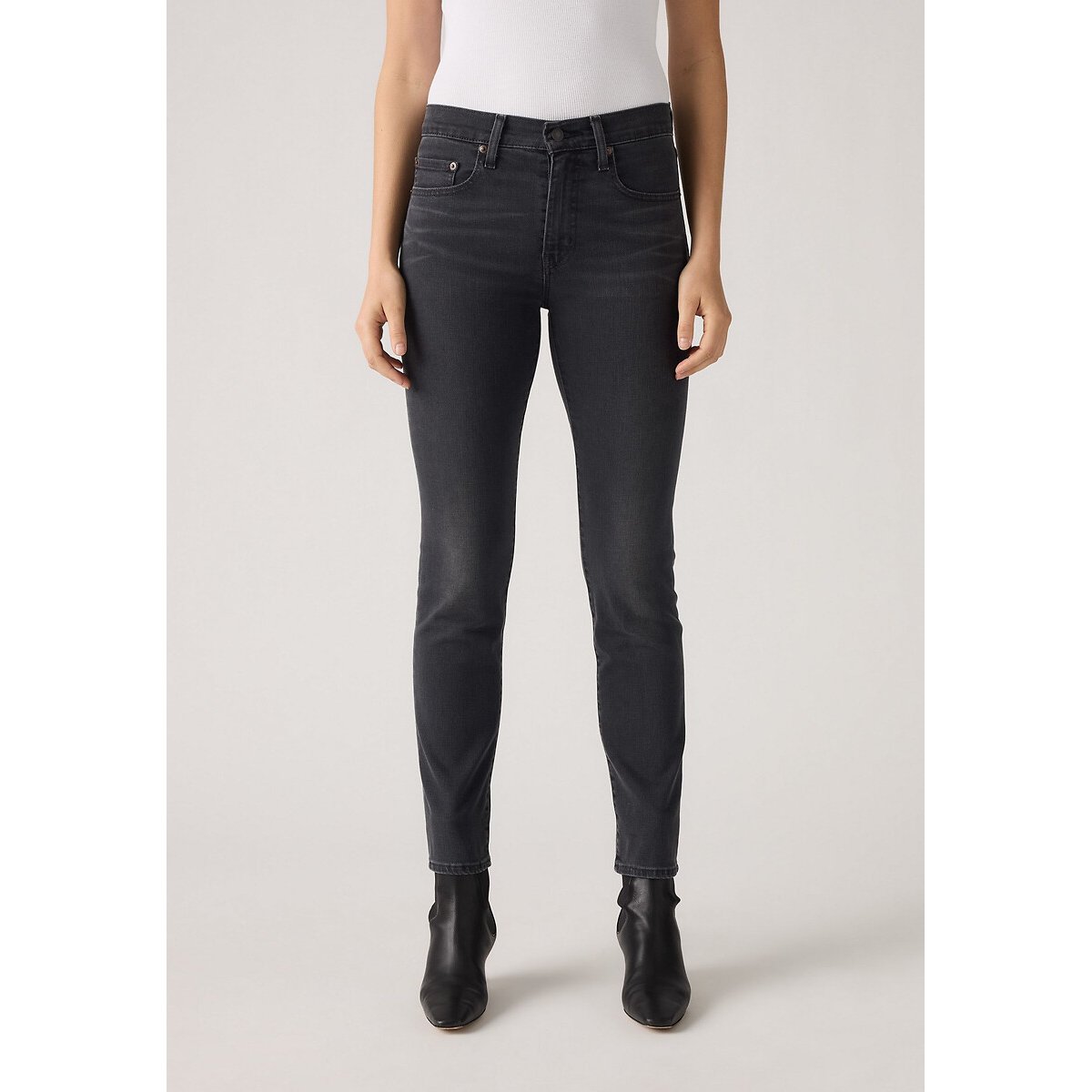 Levi's Straight jeans 724 High Rise Straight
