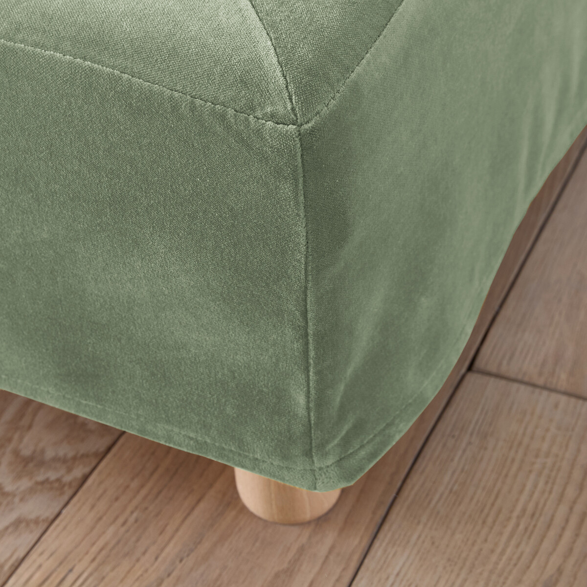 Cache-sommier Velours, Velvet — vue 3