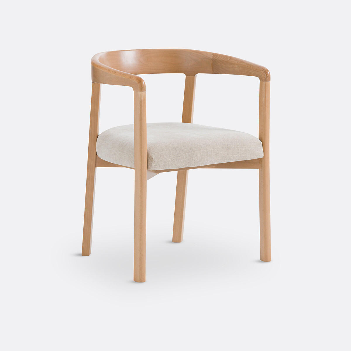 Fauteuil de table à accoudoirs, Germain