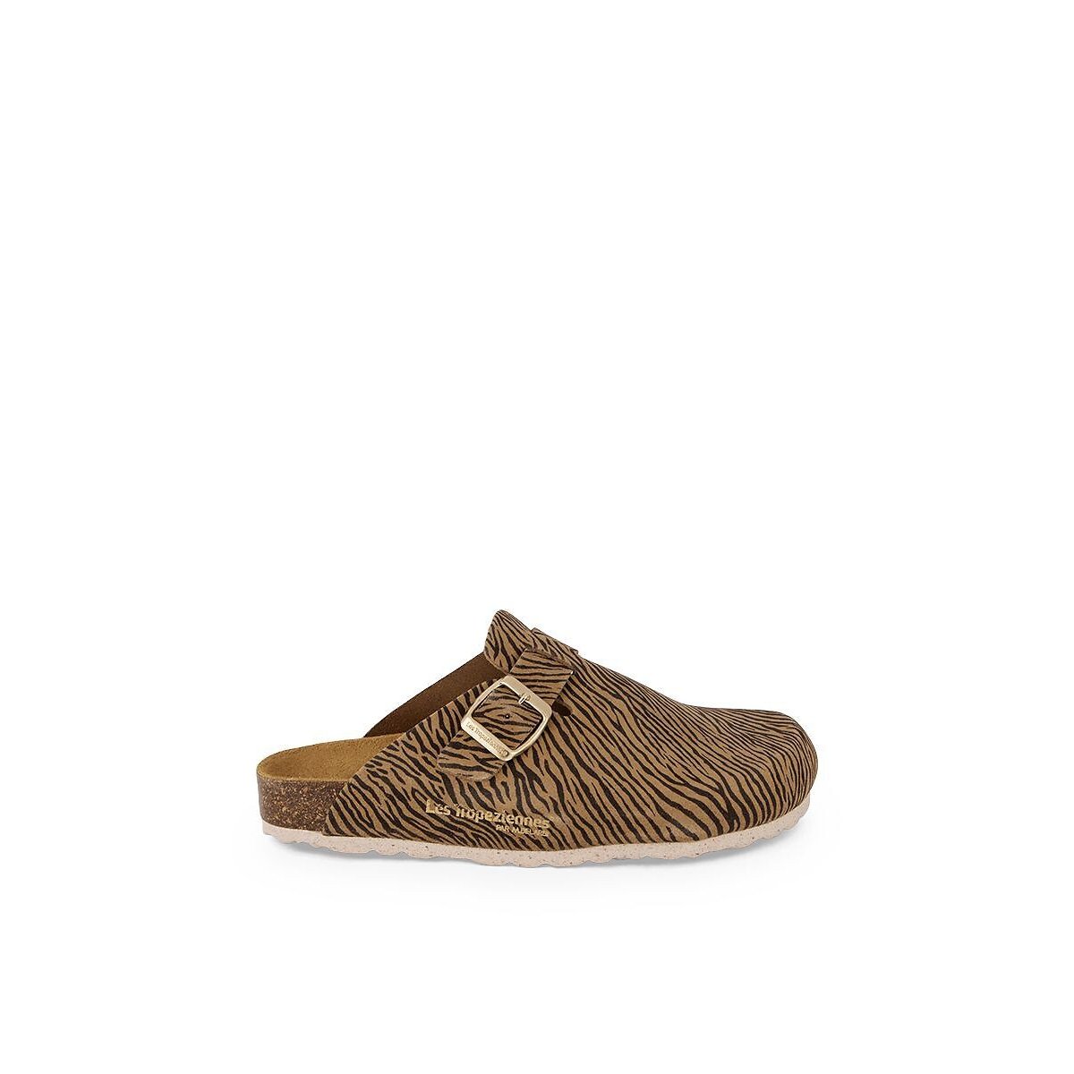 Mules sabots en cuir, ZABOT