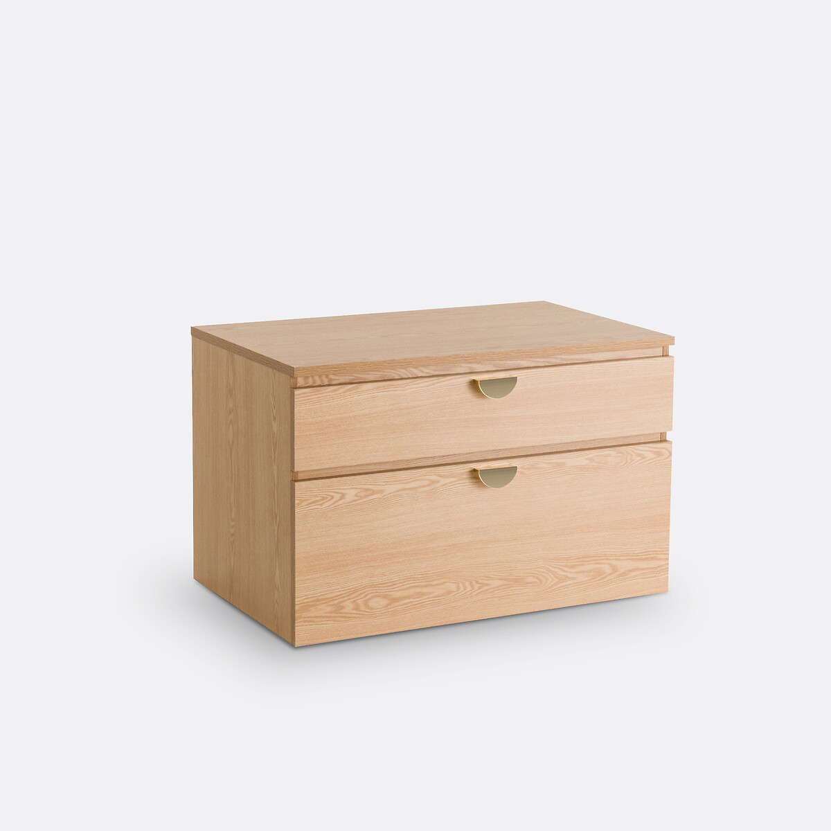 Zohe L80cm Wall Sink Vanity Unit