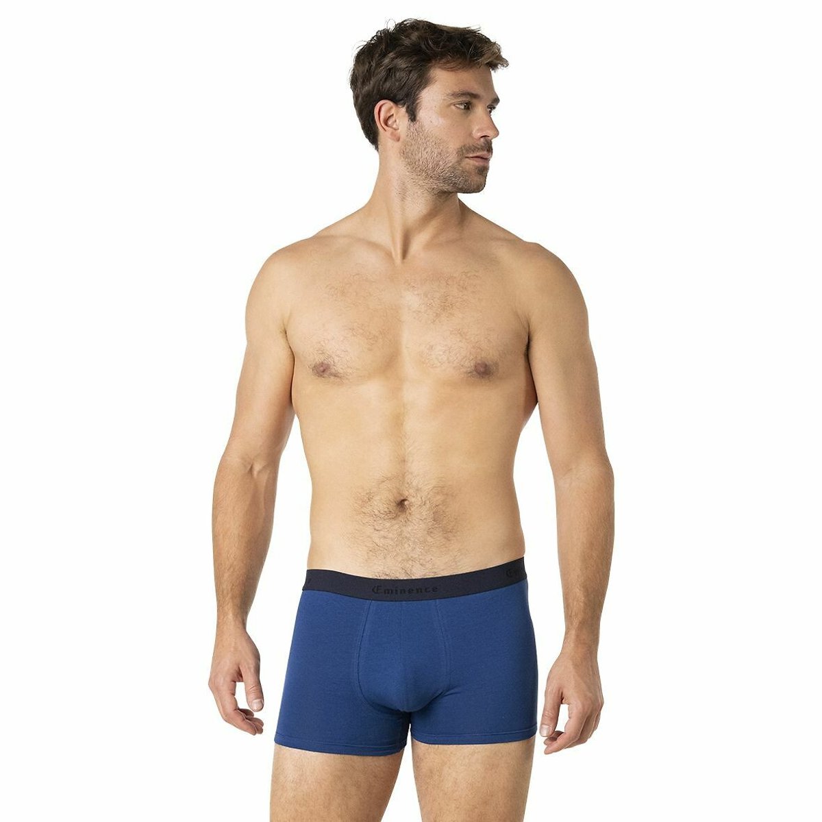 Eminence Pack Of 2 Hipsters Men's Sky Blue + Blue Extra Large