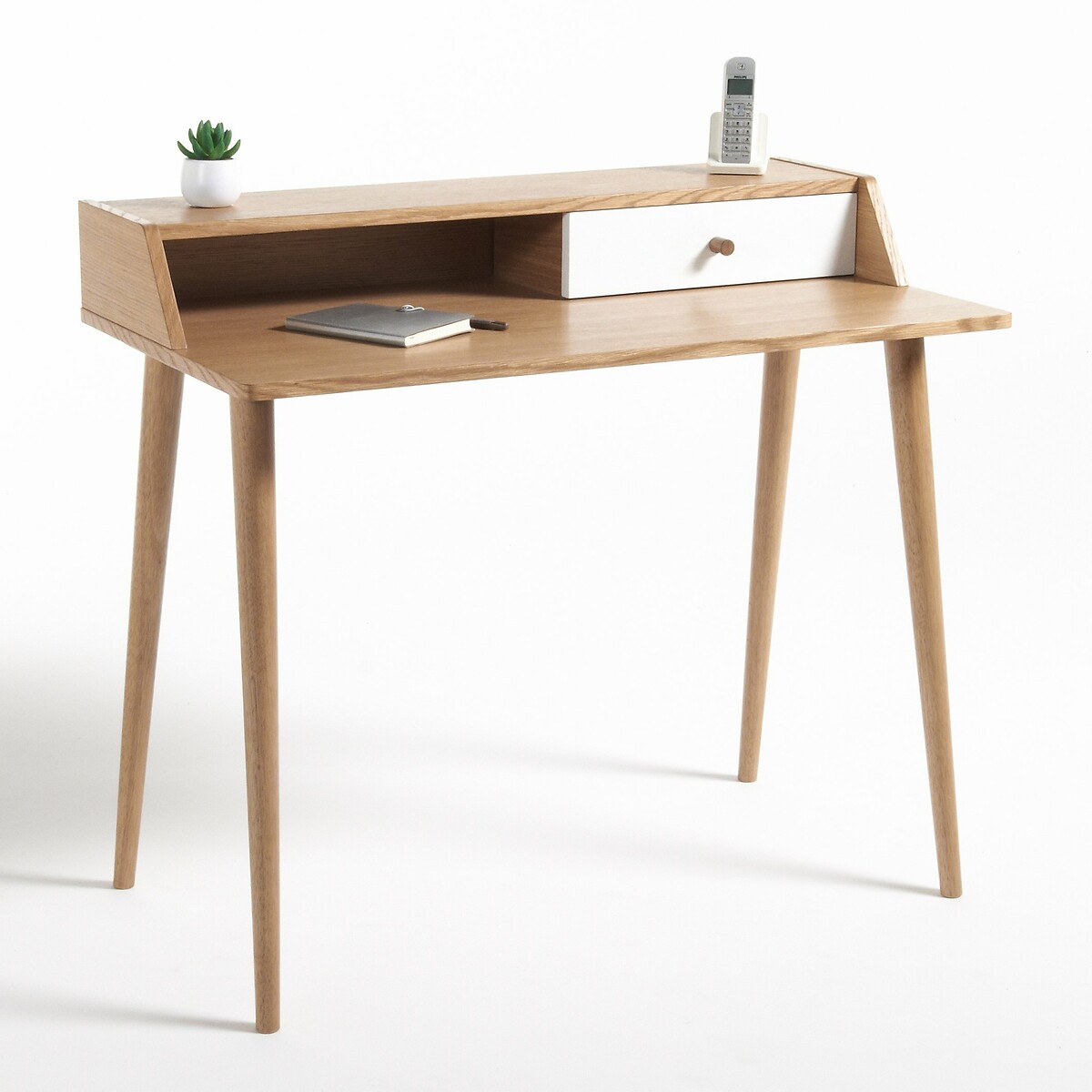 Clairoy Desk With 1 Drawer
