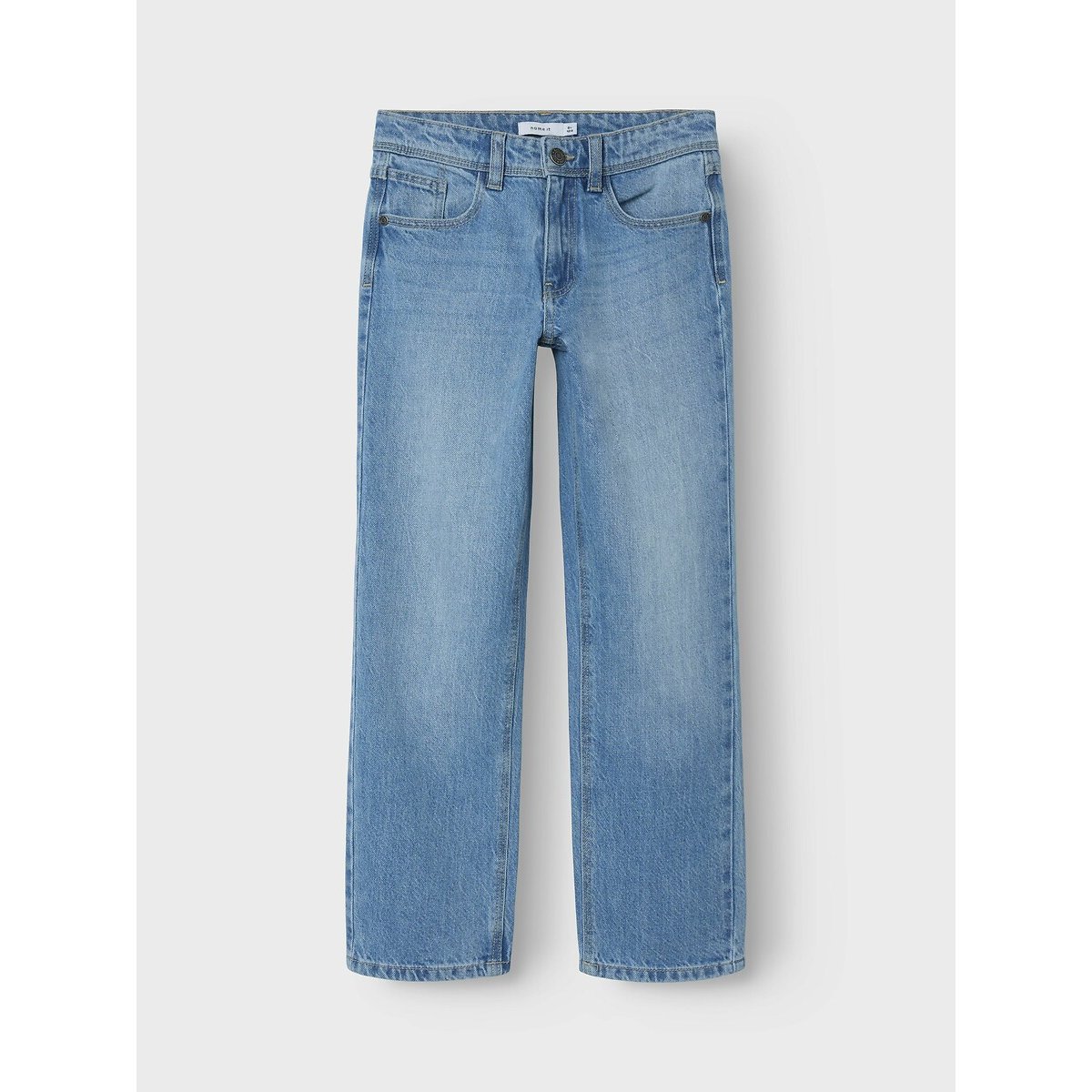 Rechte jeans