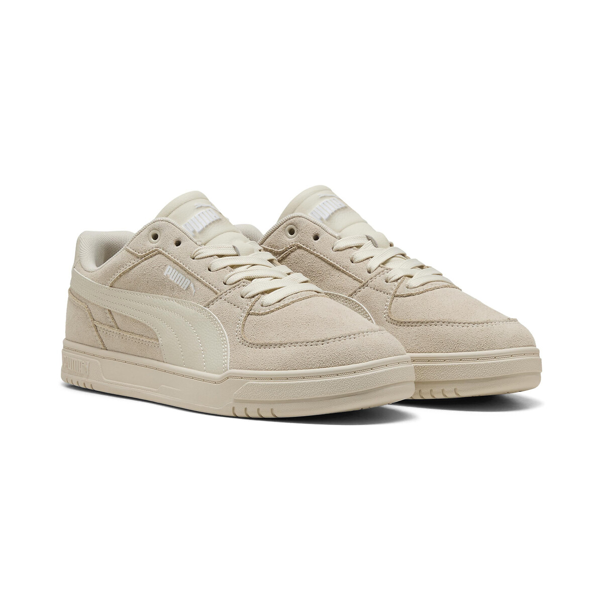 Puma Caven Iii Sd Trainers Women's Beige/Ecru Size 39