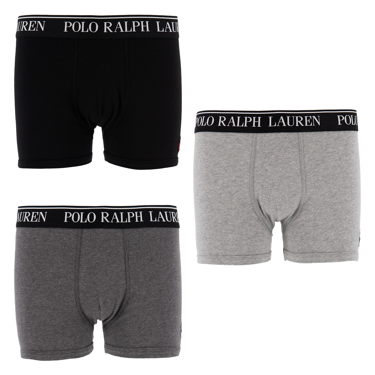 Polo ralph lauren Set van 3 boxershorts junior