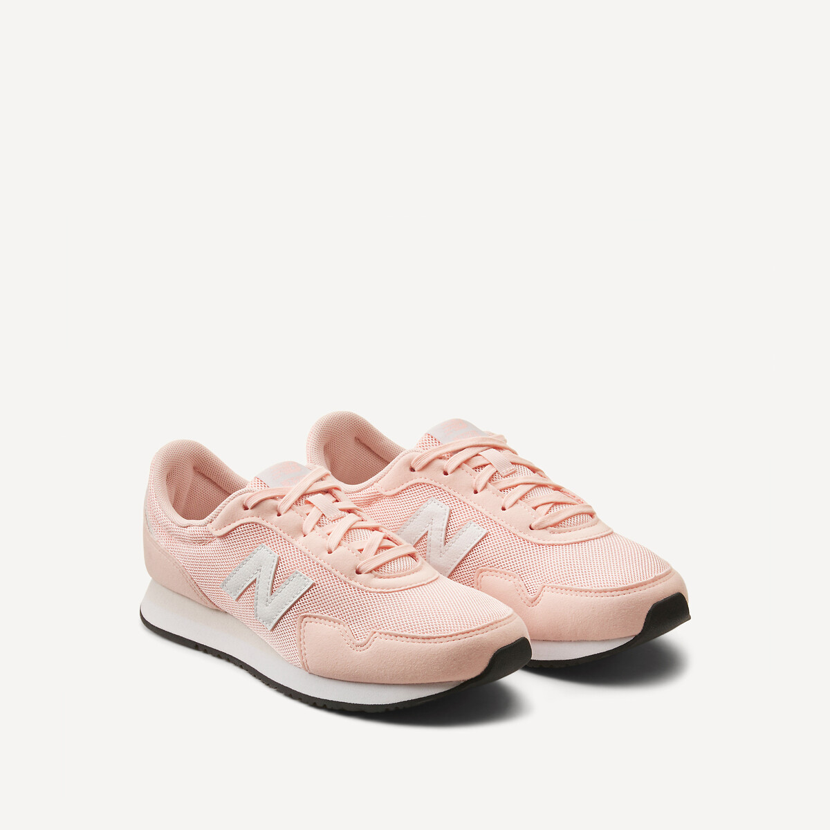 New Balance Pink Kids Gc323 Trainers Size 37 (4)