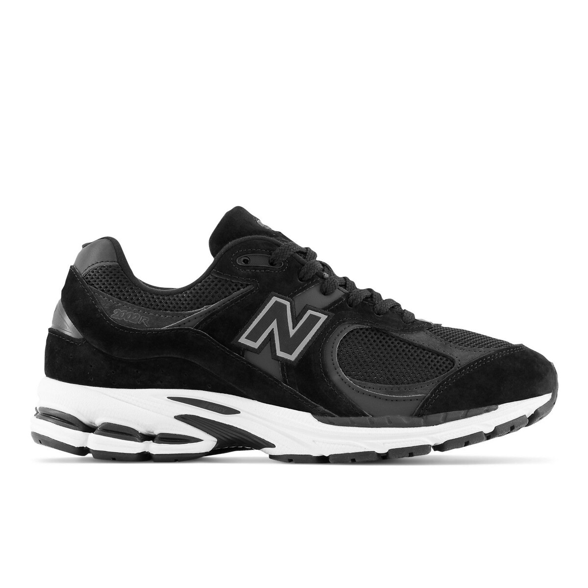 New Balance 2002 Trainers Men's Black Size 44 (9.5)