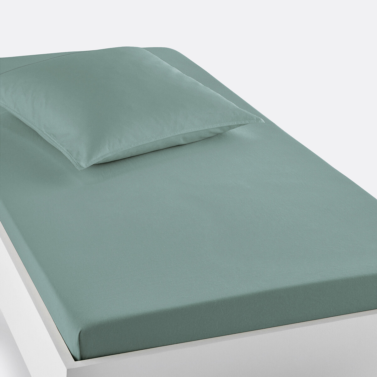 Sábana bajera de punto para cama infantil, Scenario. Talla Cama 90cm (90x190cm). Color