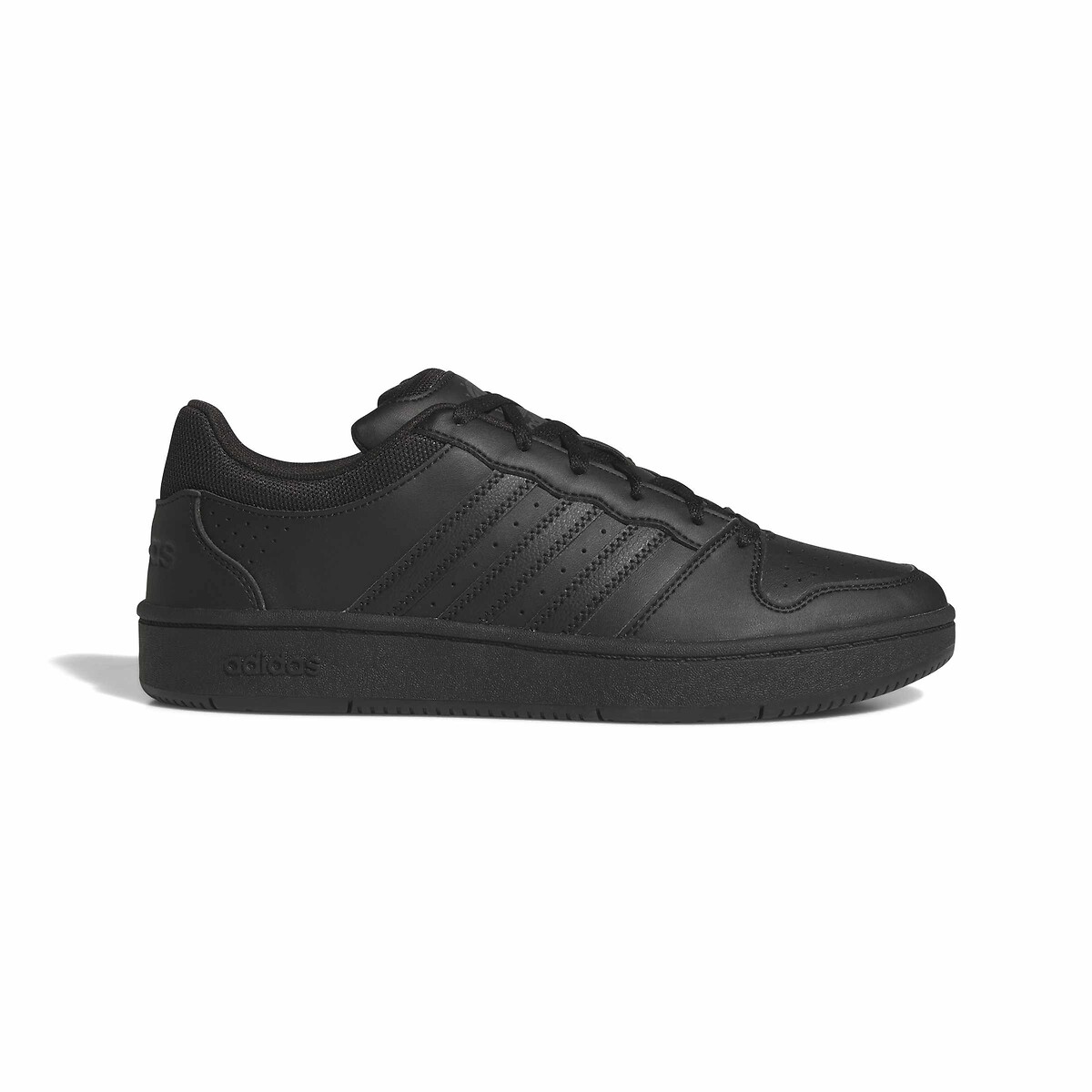 Adidas Sportswear Hoops Classic Trainers Women's Black Size 45.3