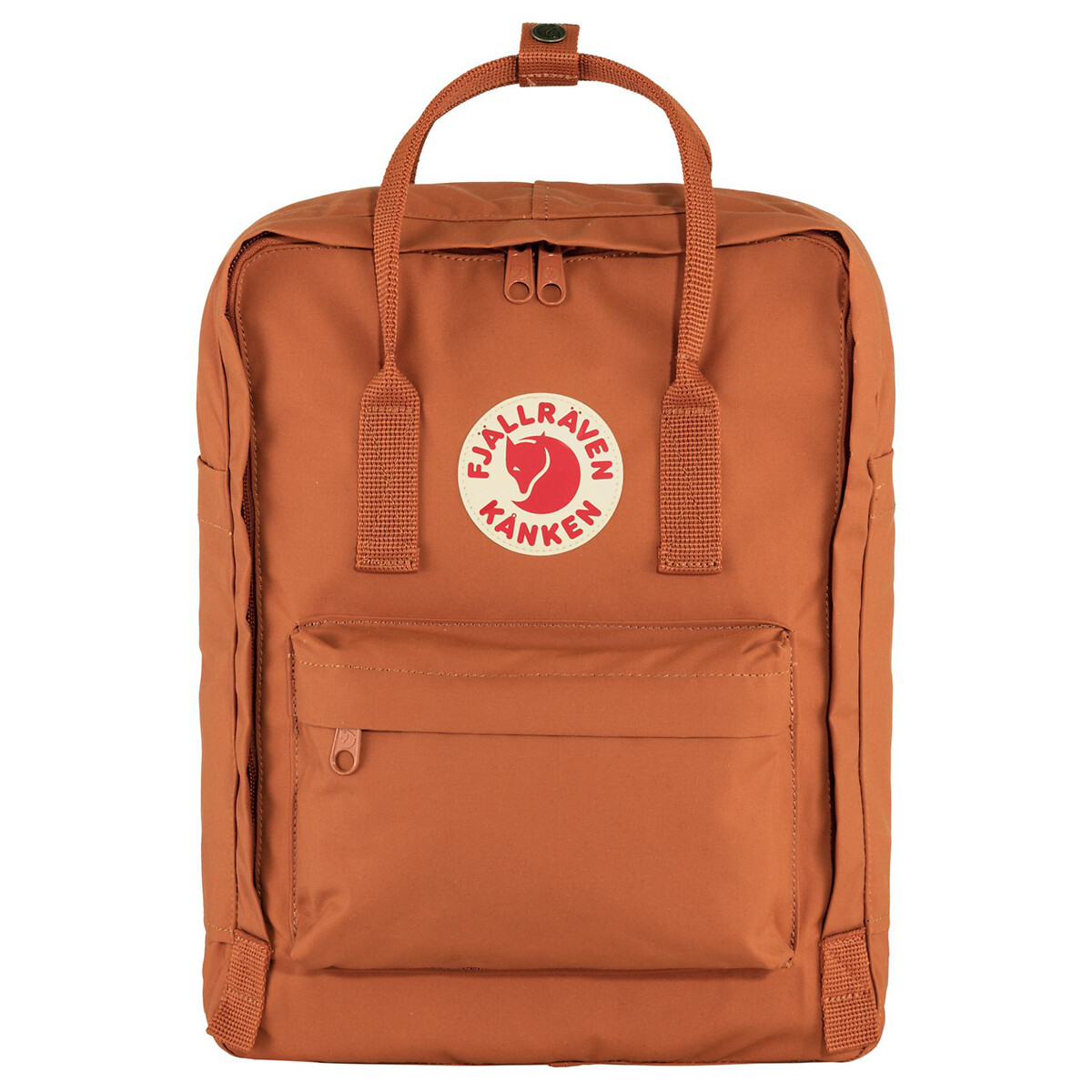 Fjallraven Terracotta Kånken 16L Backpack