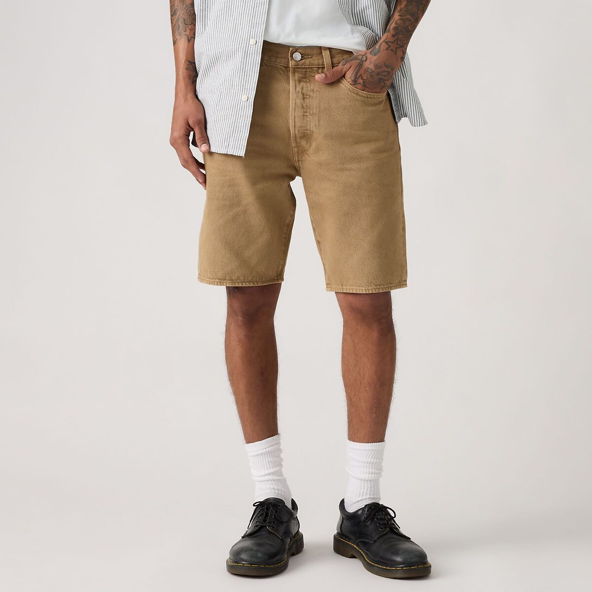 Levi's 501® Original Shorts Men's Cardboard Gd W32