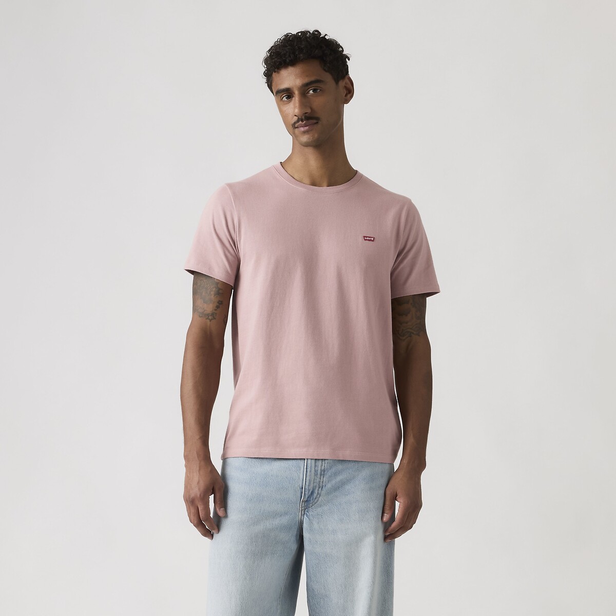 Levi's T-shirt Original Housemark