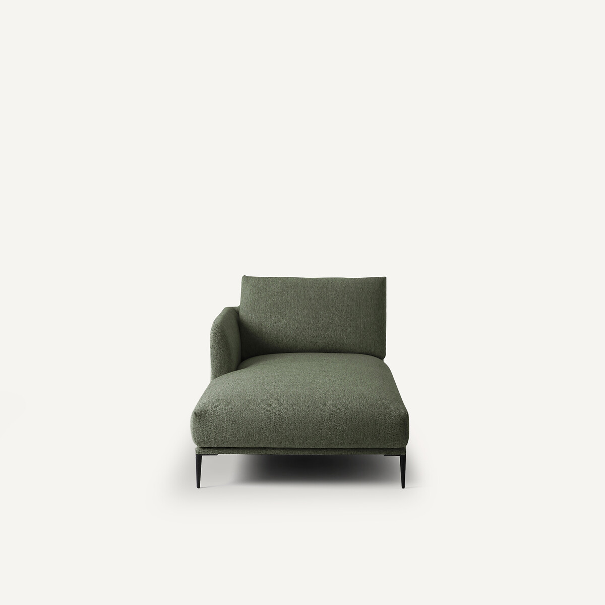 Méridienne chiné bouclette, Oscar  design Emmanuel Gallina