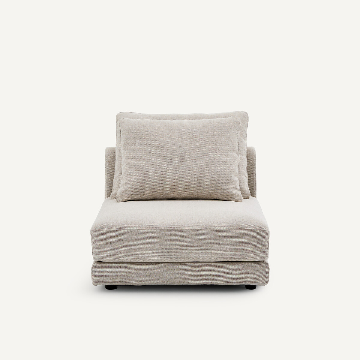 AM.PM Modulaire bank in tweed, TIBERIO