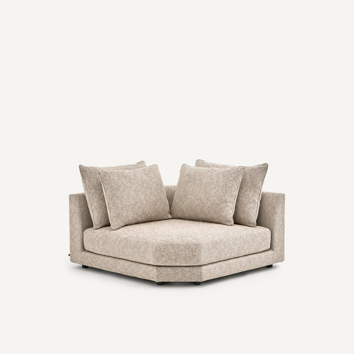 AM.PM Modulaire hoekbank van katoenmix, TIBERIO
