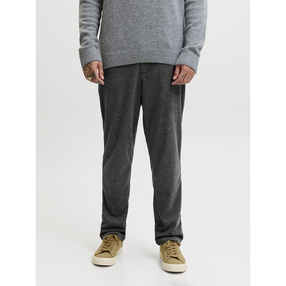 Pantalon chino stretch, OLLIE