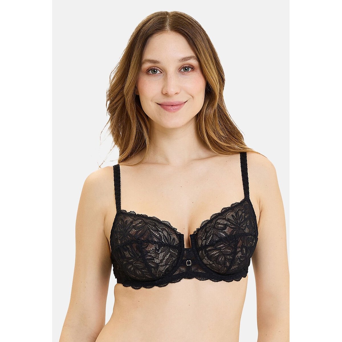 Sans Complexe Suzan Classic Underwired Bra Women's Black 42D