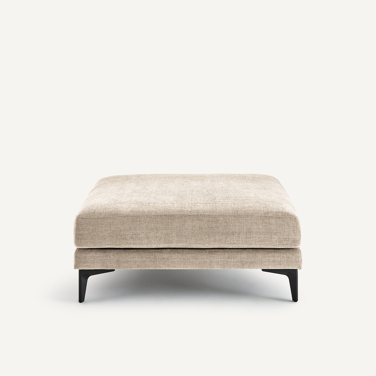 EMMANUEL GALLINA X AM.PM Voetensteun van polyester katoen, MODERNISTE, ontwerp Emmanuel Gallina