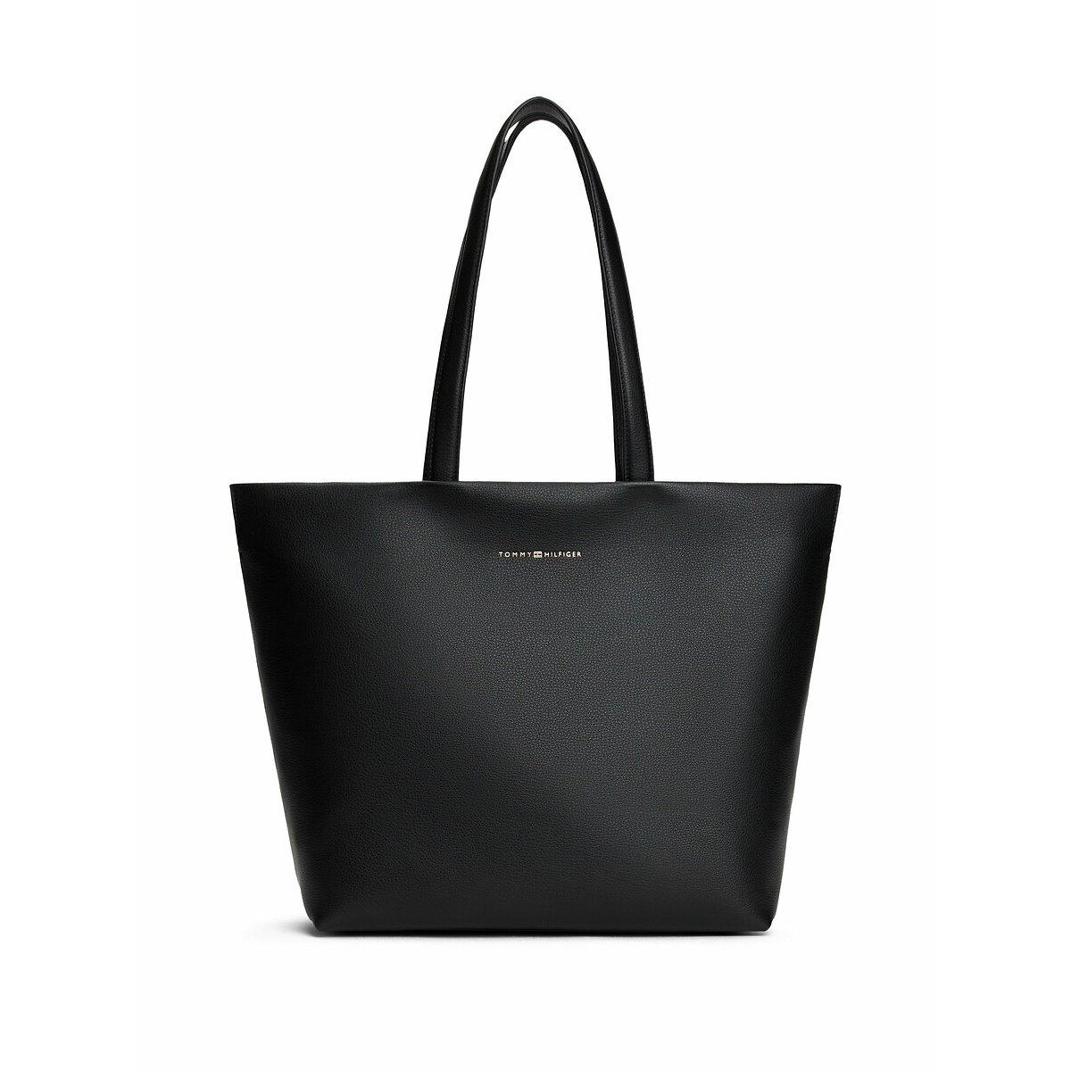 Tommy Hilfiger Draagtas TH LOGOTAPE TOTE , dames shopper, schoudertas met logo