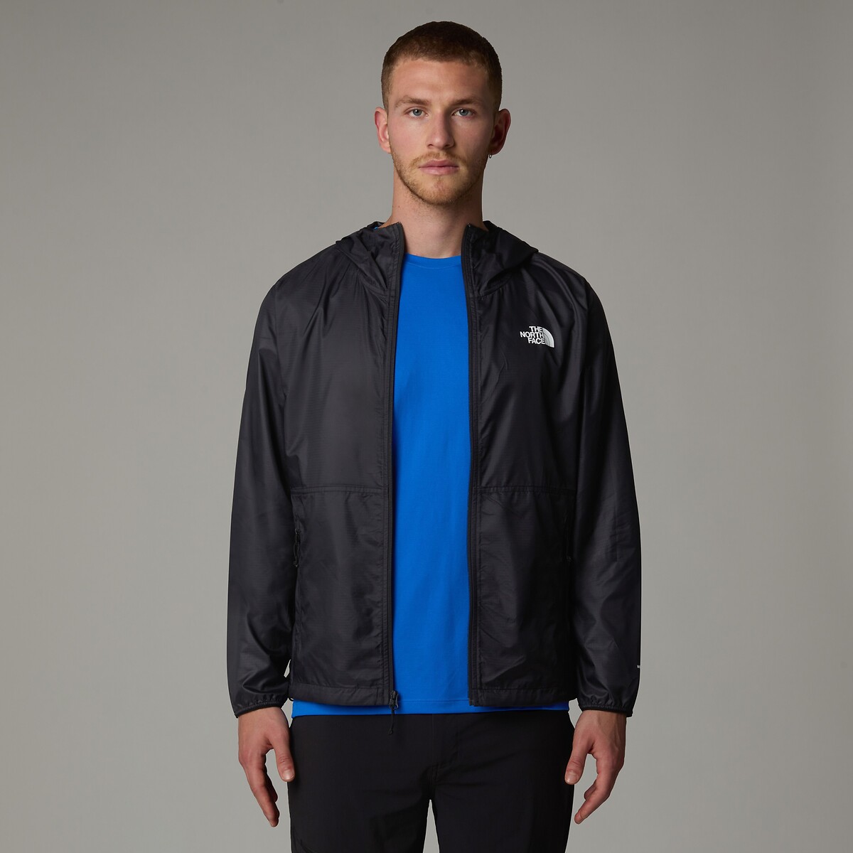 The North Face Cyclone Windbreaker Men's Black Large