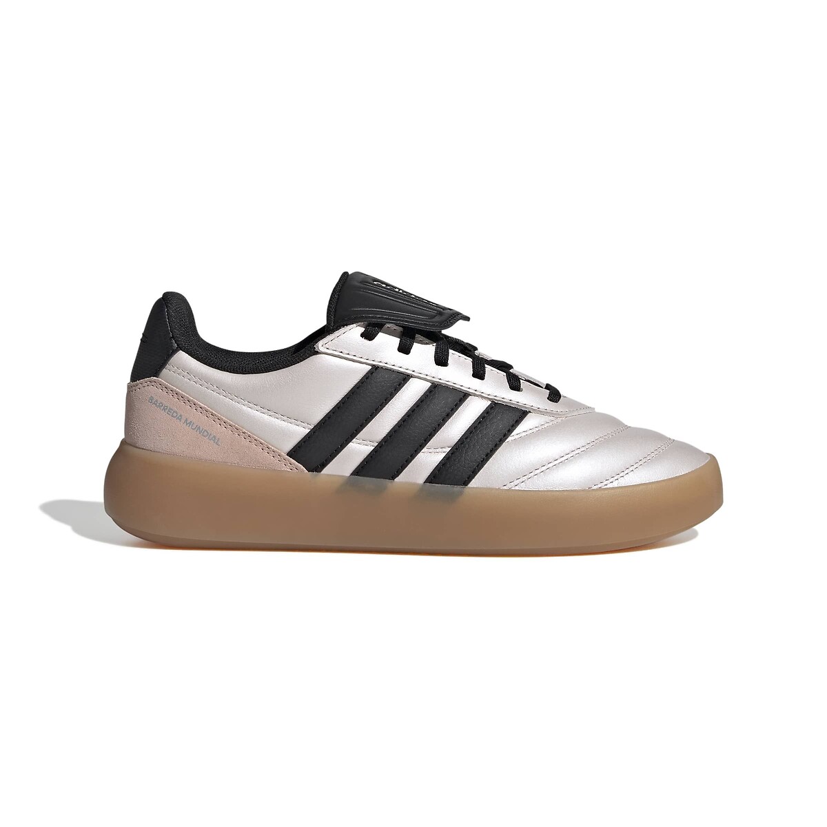 Adidas Sportswear Barreda Mundial Trainers Women's Pale Pink Size 38 (5)