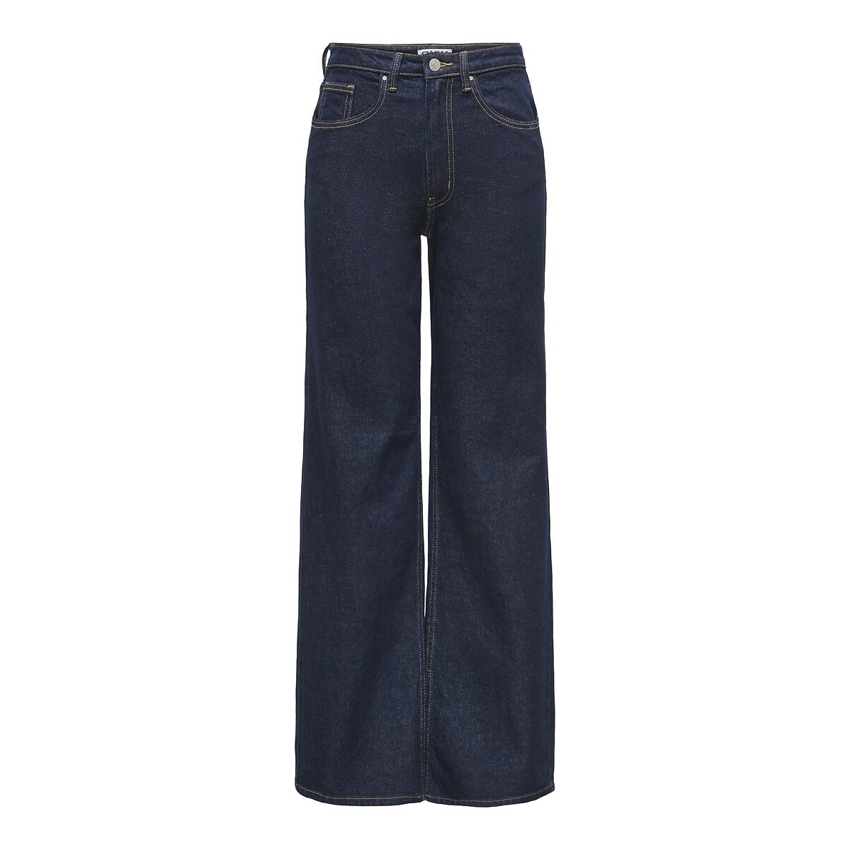 Only Women's Black Wide Leg Jeans W27 L32