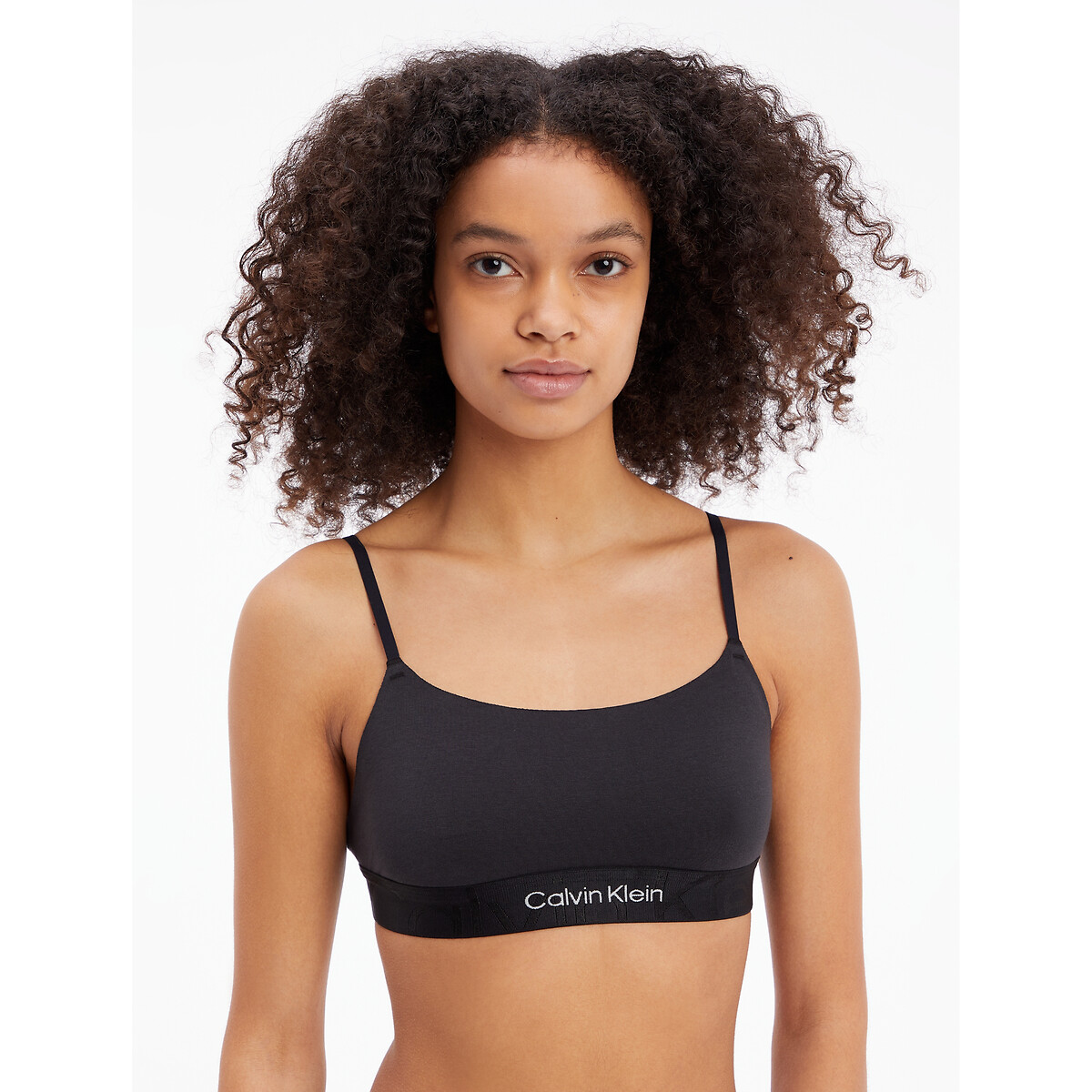 CALVIN KLEIN UNDERWEAR Bustier met spaghettibandjes